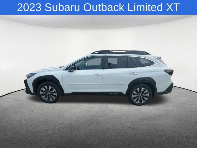 Used 2023 Subaru Outback Limited XT AWD/4WD image 3