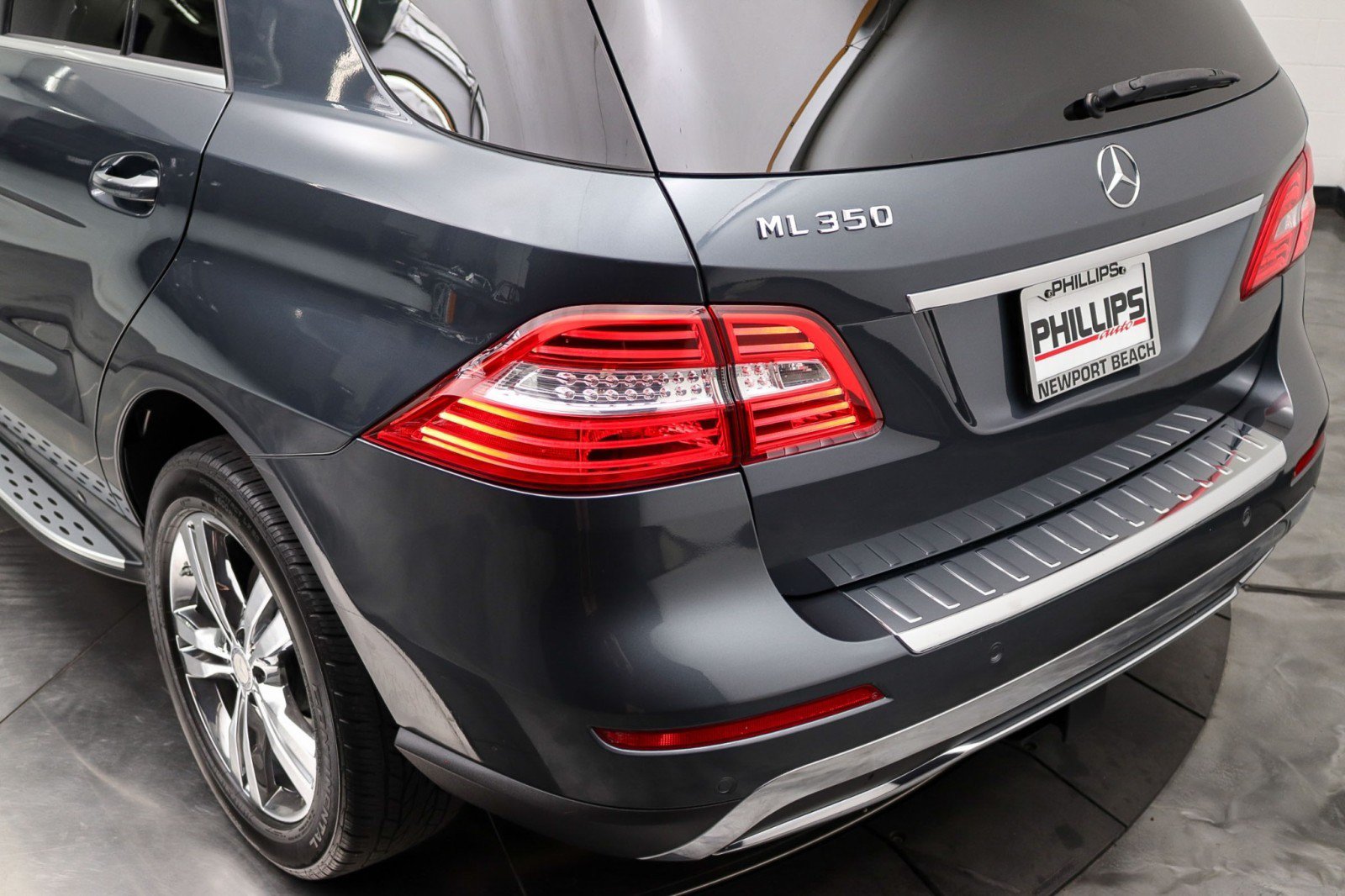 Used 2013 Mercedes-Benz ML 350 2WD image 13