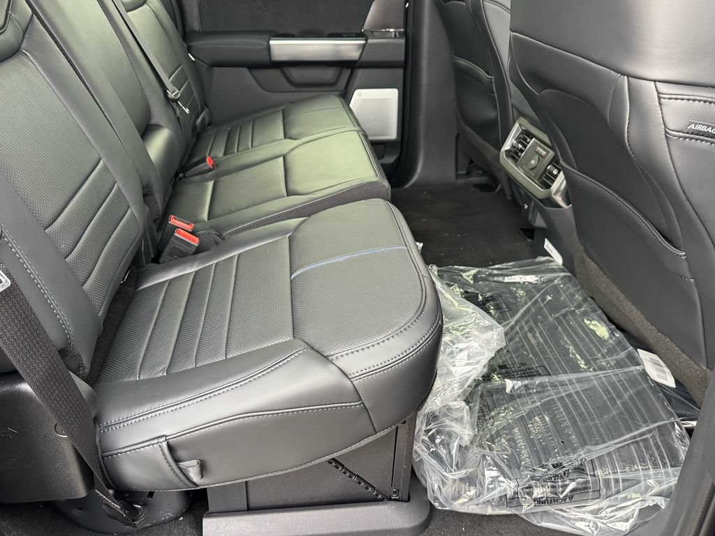 New 2026 Ford F350 Platinum w/ Tremor Off-Road Package AWD/4WD image 14