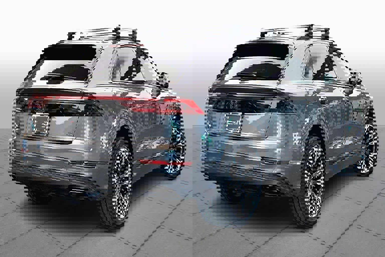 Certified 2025 Audi Q8 Premium Plus w/ Premium Plus Package image 12