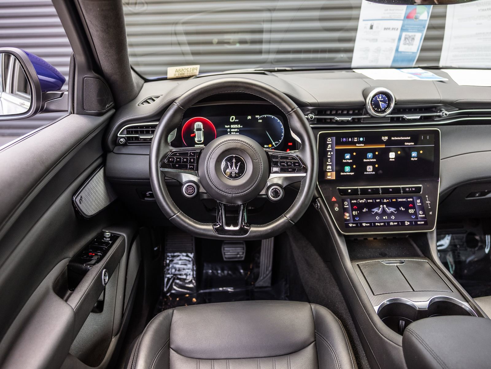 Used 2023 Maserati Grecale GT AWD/4WD image 12