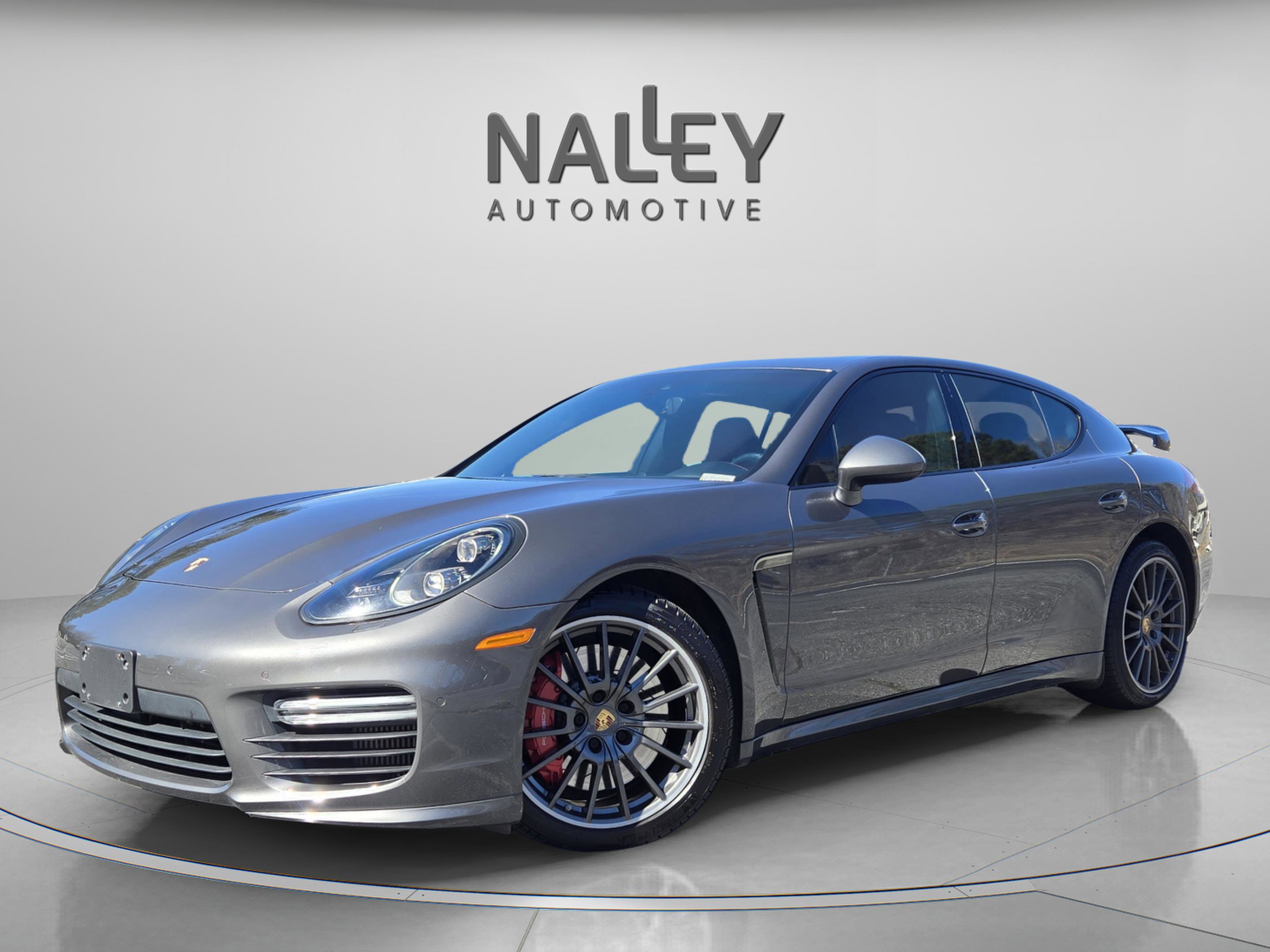 Used 2015 Porsche Panamera Turbo S image 1