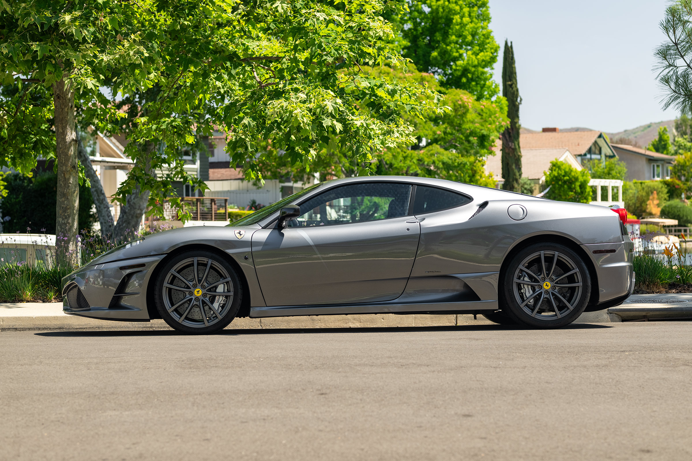 Used 2008 Ferrari F430 Scuderia RWD image 9