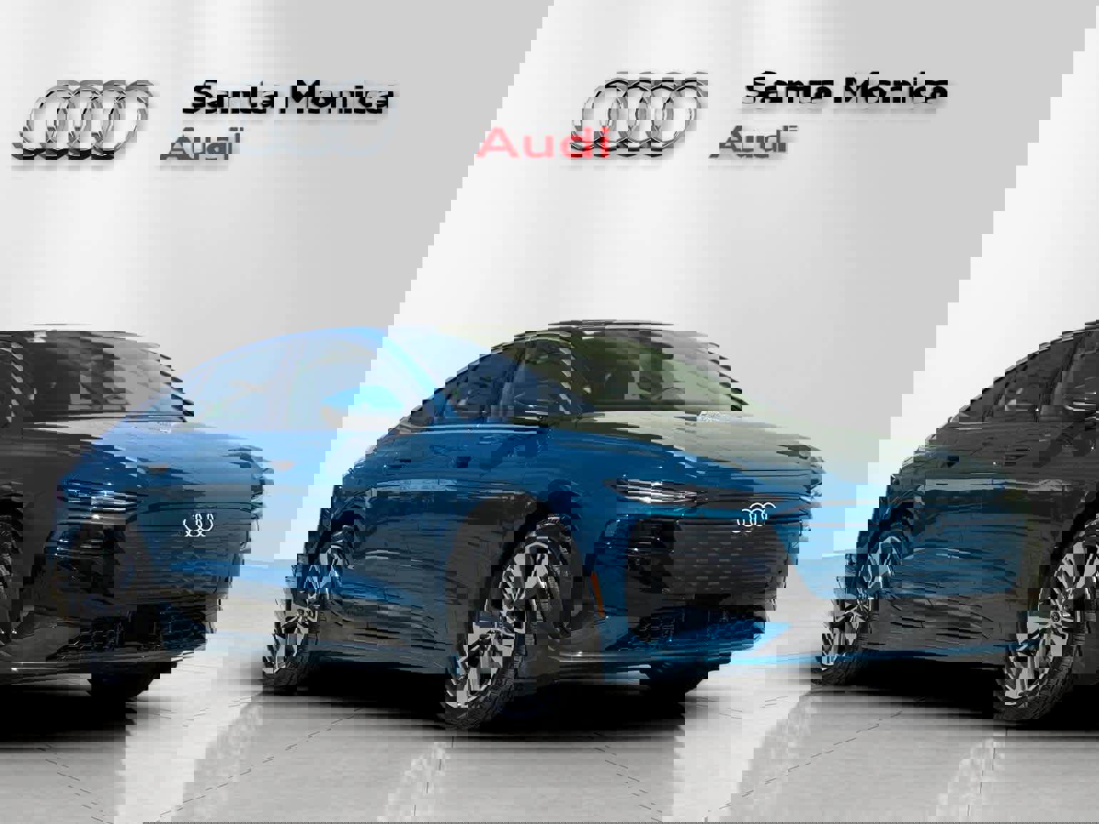 Used 2025 Audi A6 e-tron Premium w/ Convenience Package image 5