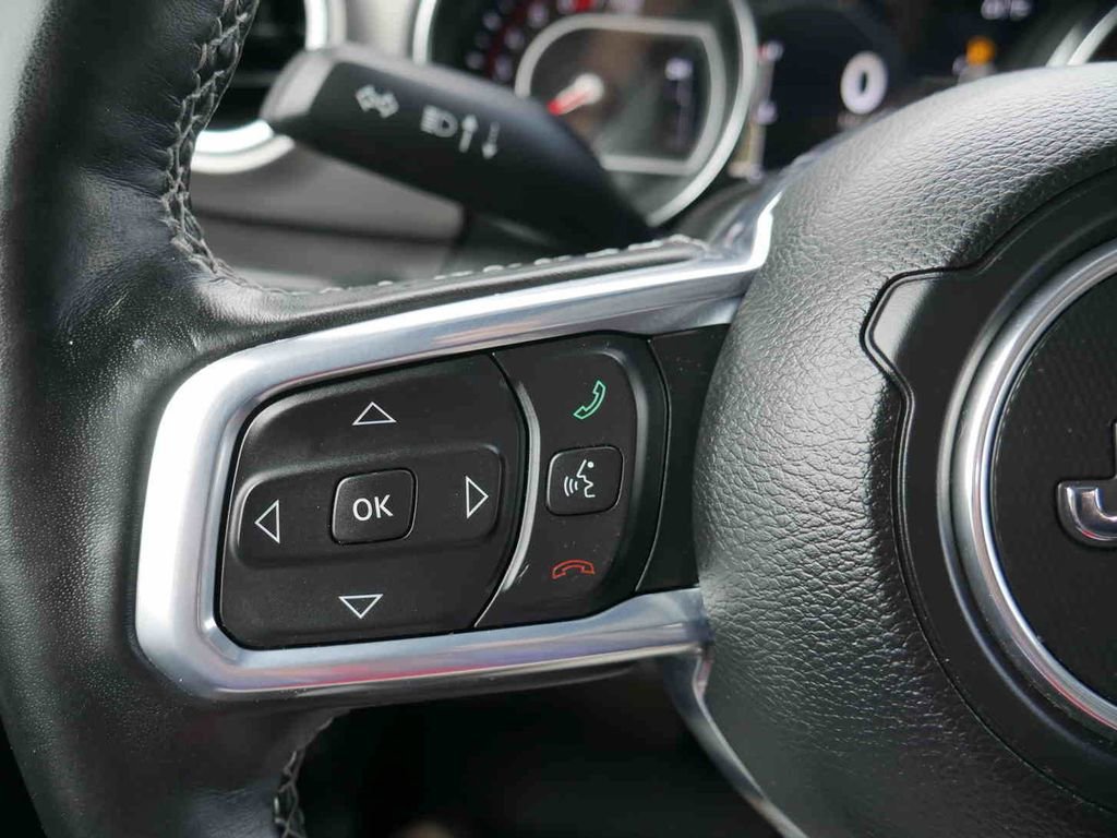 Certified 2021 Jeep Wrangler Unlimited Rubicon image 44