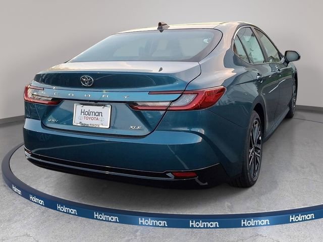 New 2026 Toyota Camry XLE image 3