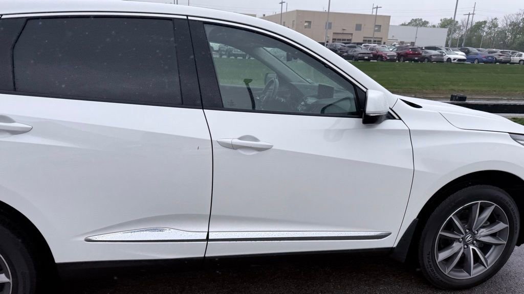 Used 2023 Acura RDX FWD w/ Technology Package image 21