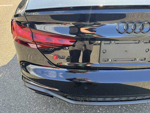 Certified 2025 Audi RS 5 Sportback AWD/4WD image 39