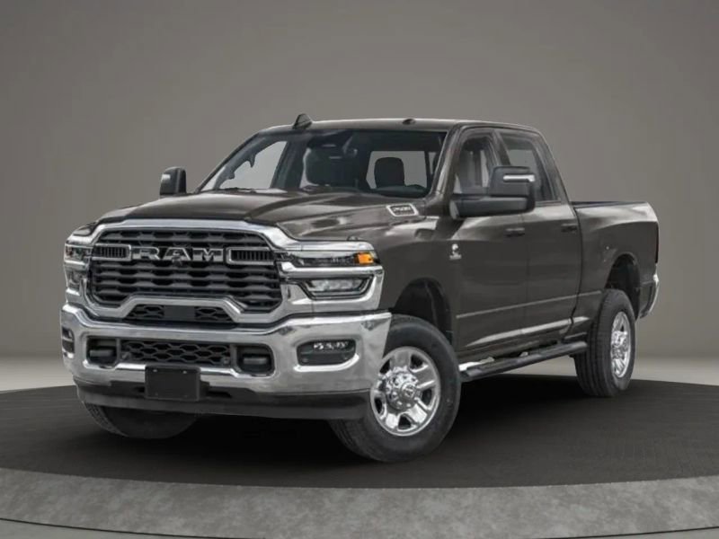 New 2025 RAM 2500 Tradesman image 4
