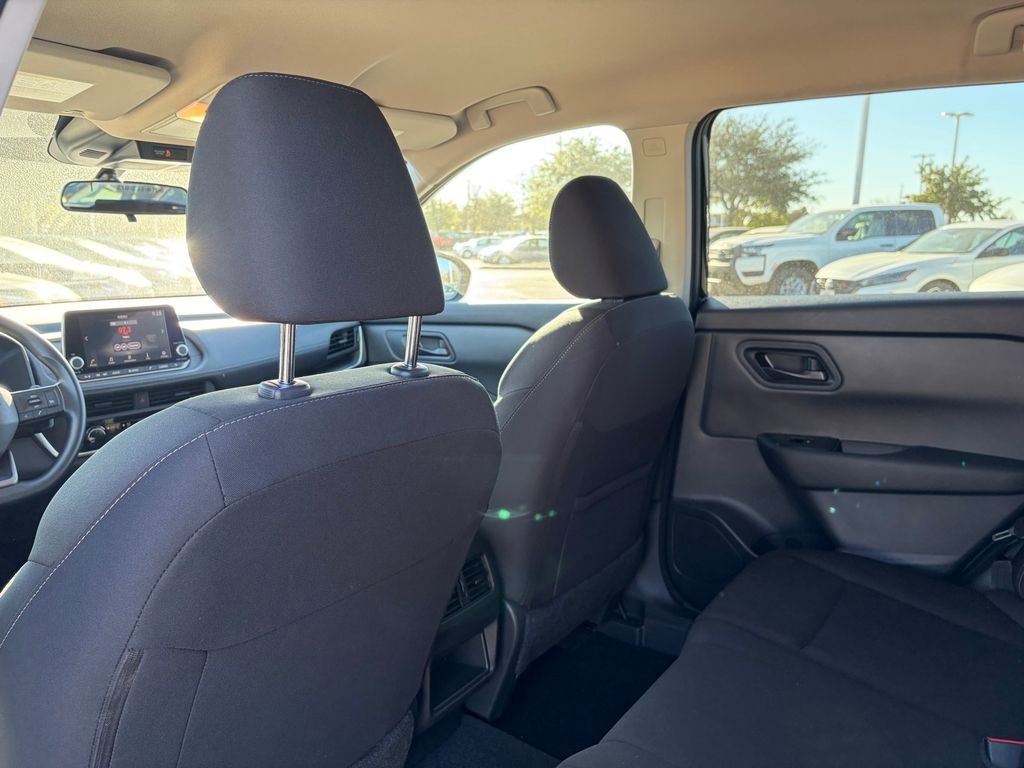 Certified 2025 Nissan Rogue S AWD/4WD image 21