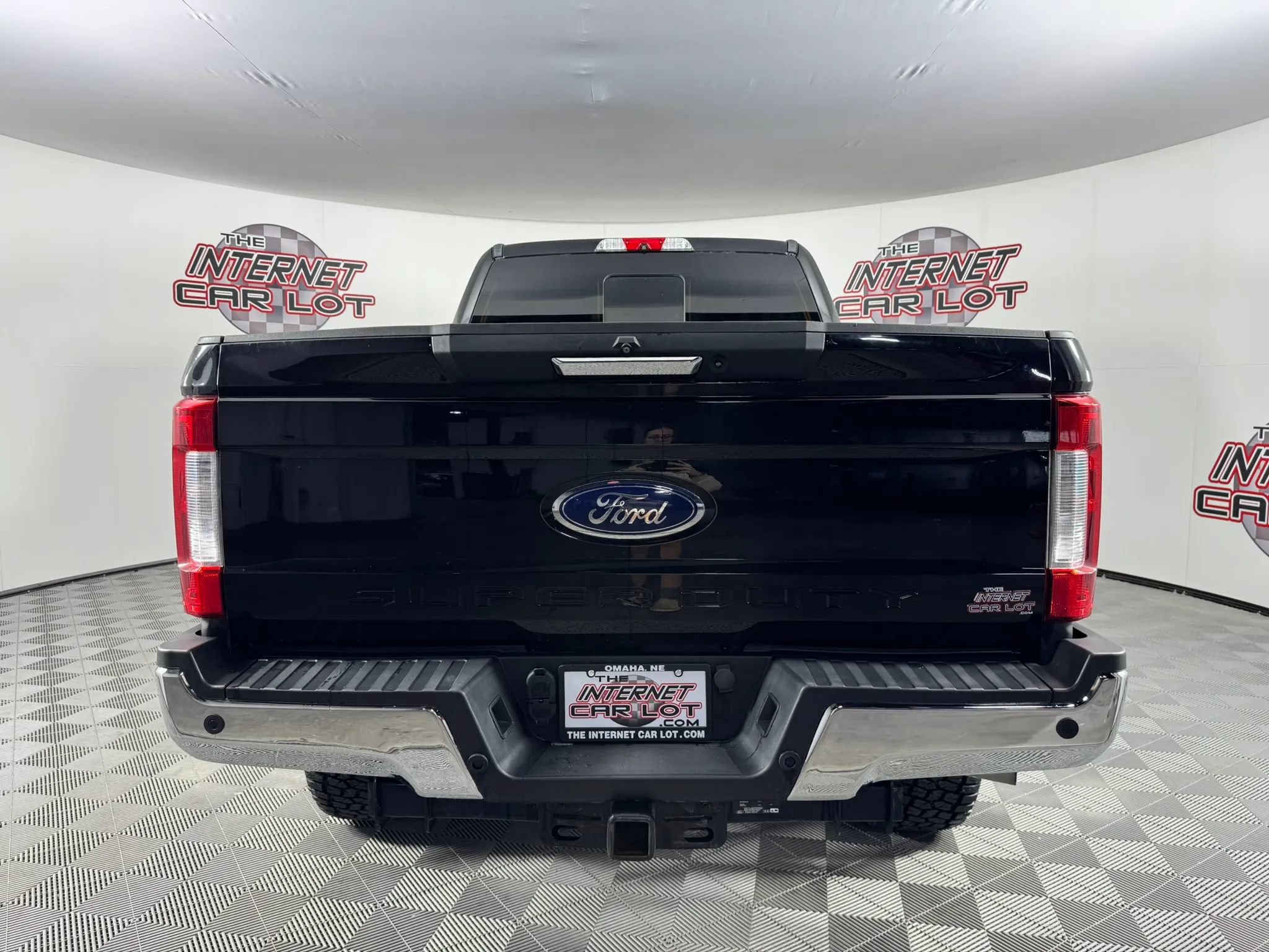 Used 2019 Ford F350 Lariat w/ Chrome Package AWD/4WD image 6