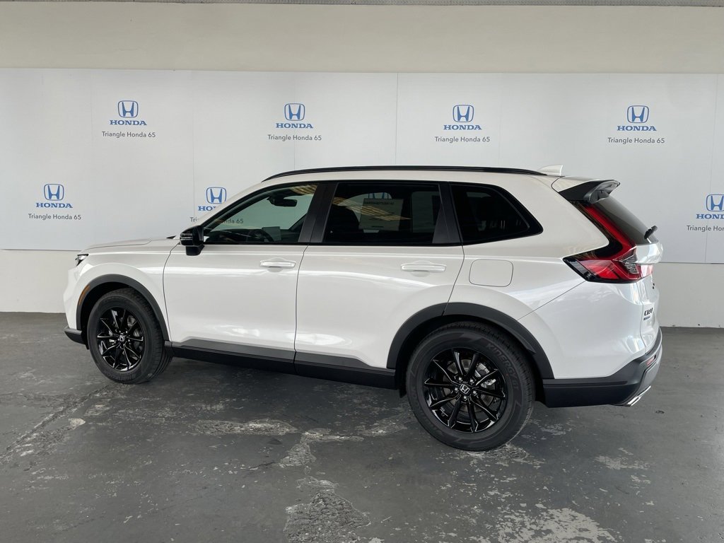 New 2026 Honda CR-V Sport-L image 4