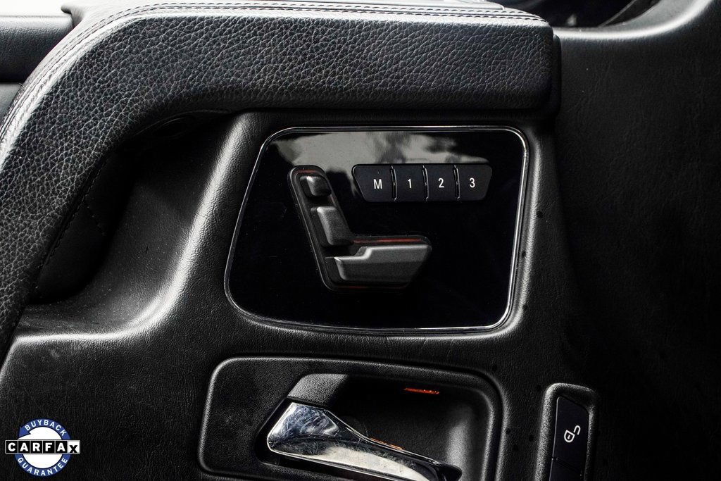 Used 2018 Mercedes-Benz G 65 AMG 4MATIC image 36