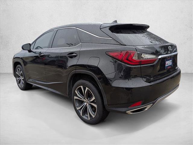 Used 2021 Lexus RX 350 FWD w/ Premium Package image 8