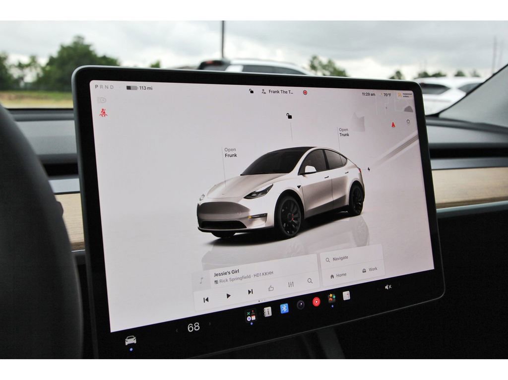 Used 2025 Tesla Model Y Performance AWD/4WD image 21