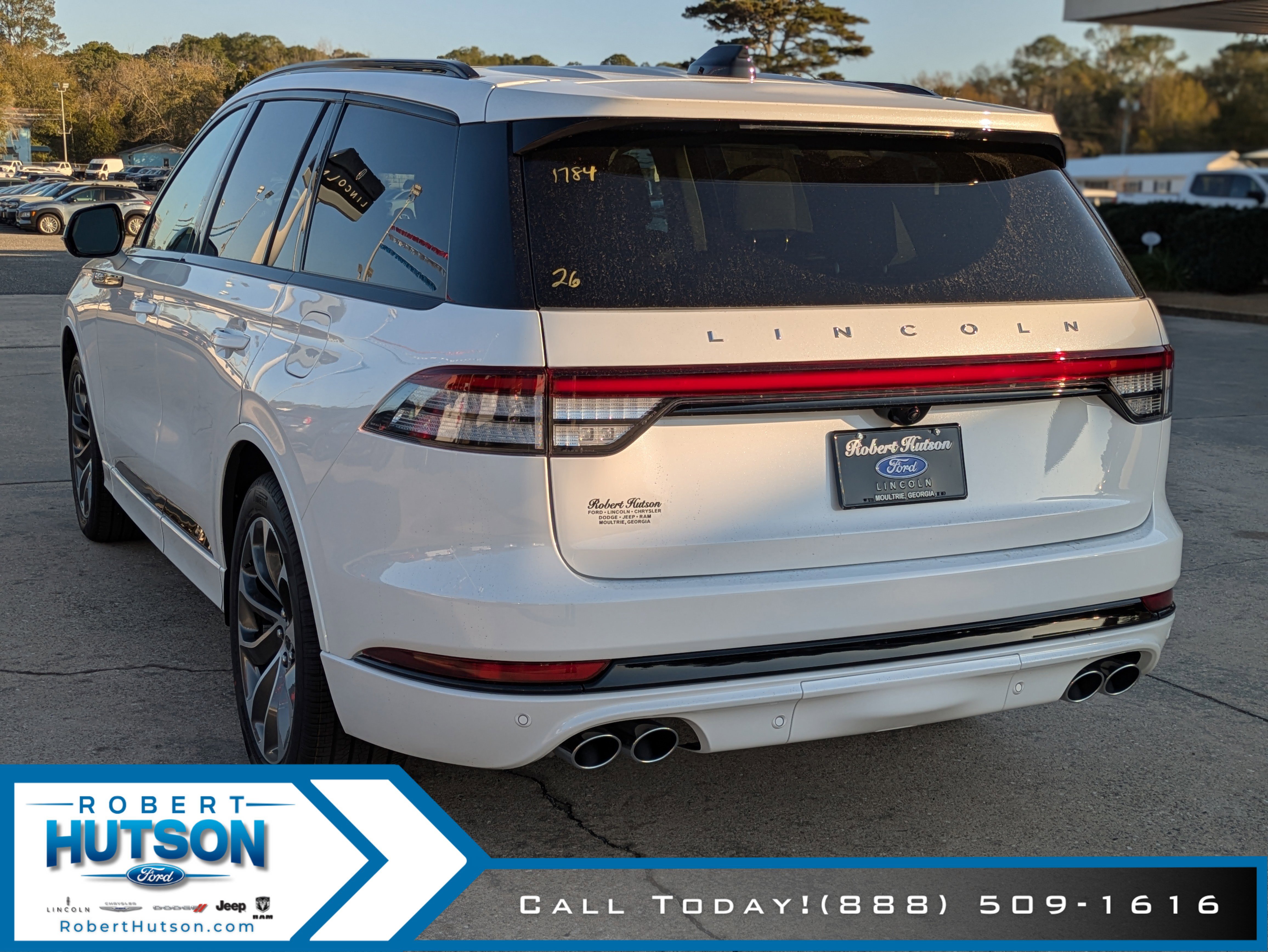 New 2026 Lincoln Aviator Premiere image 9