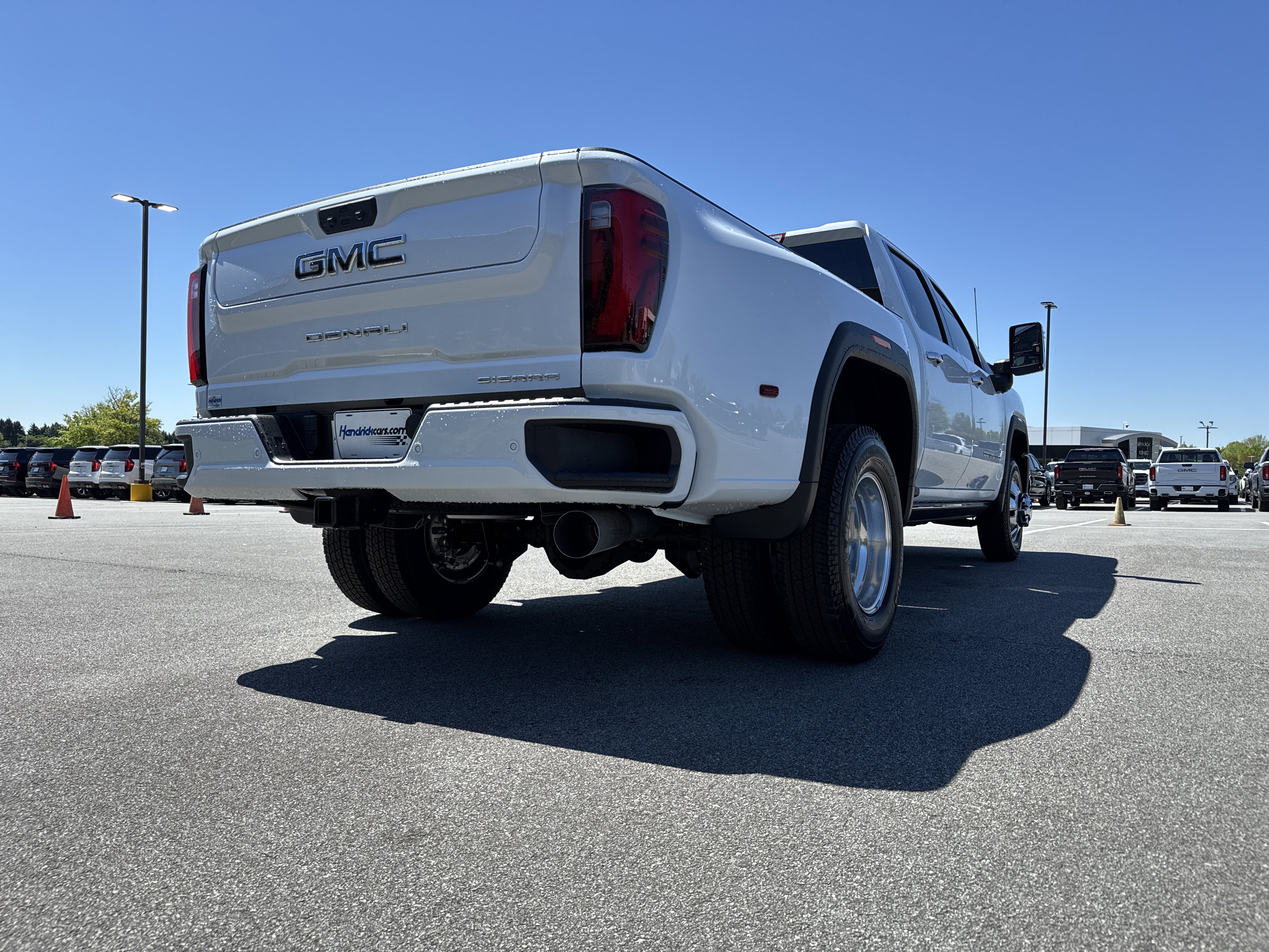 New 2026 GMC Sierra 3500 Denali Ultimate image 10