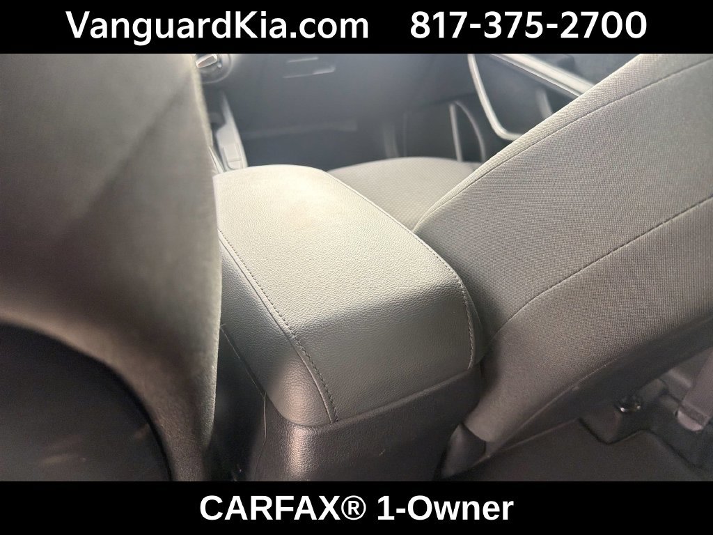 Certified 2025 Kia Soul LX w/ LX Technology Package FWD image 23