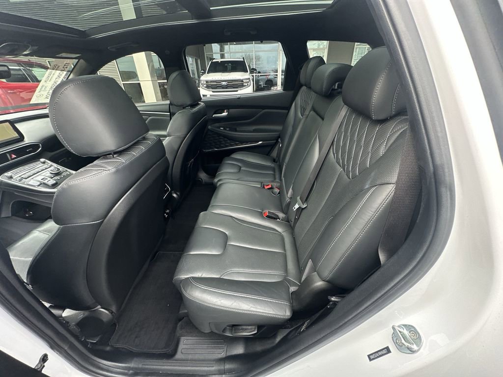 Used 2022 Hyundai Santa Fe Calligraphy image 29