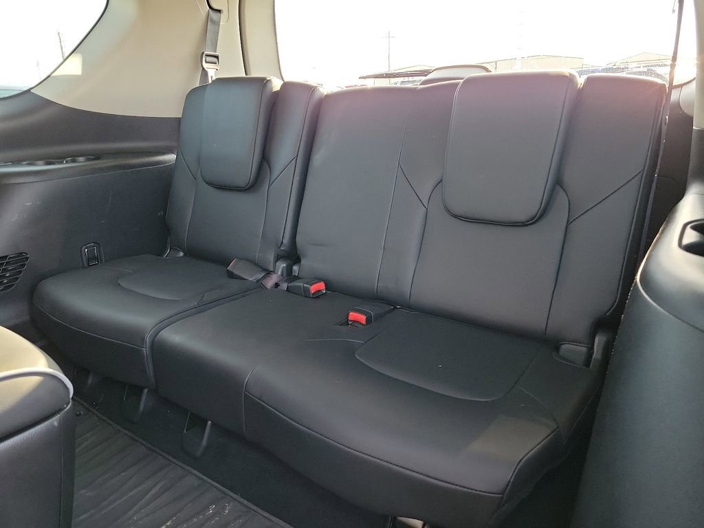 Used 2023 INFINITI QX80 Premium Select w/ Cargo Package RWD image 9