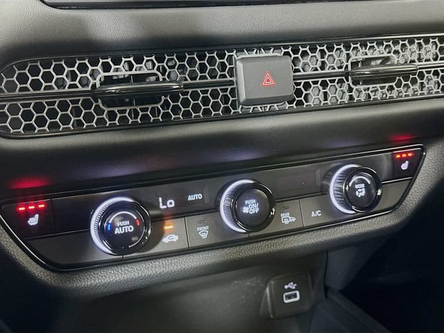 Certified 2025 Honda HR-V Sport image 24