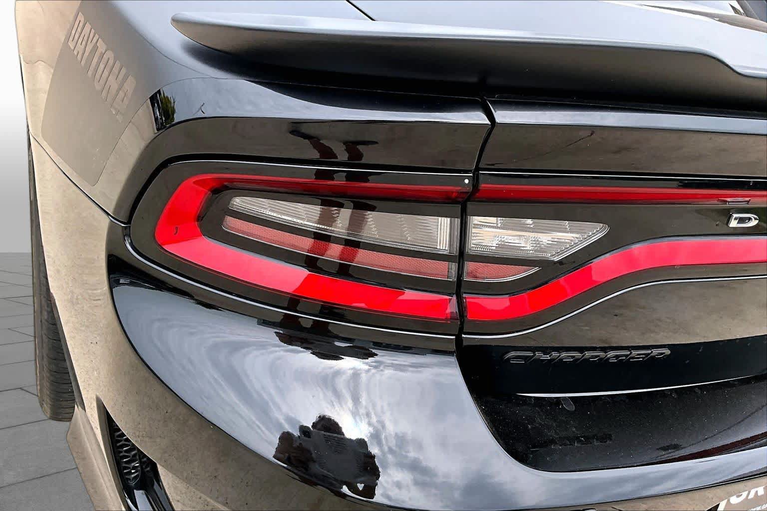 Used 2023 Dodge Charger Scat Pack w/ Daytona Edition Group RWD image 56