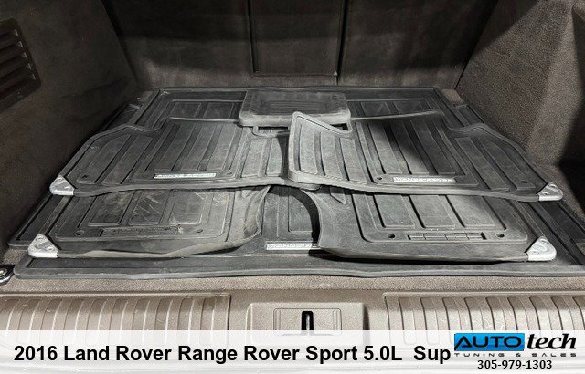 Used 2016 Land Rover Range Rover Sport Autobiography AWD/4WD image 19