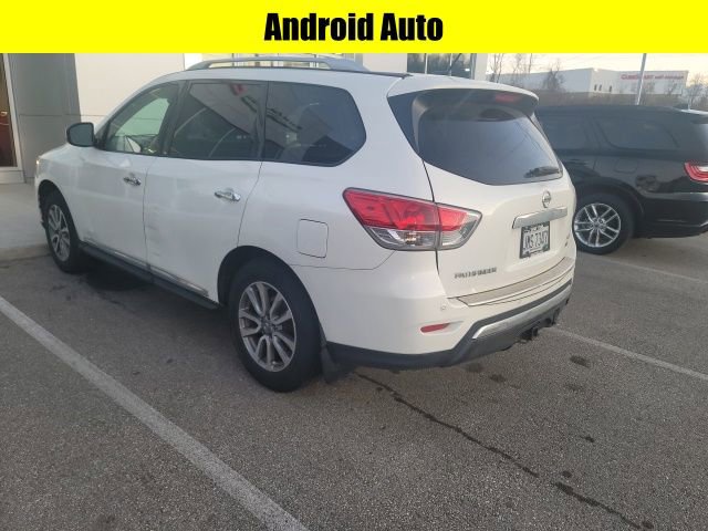 Used 2014 Nissan Pathfinder SL w/ SL Premium Package image 5