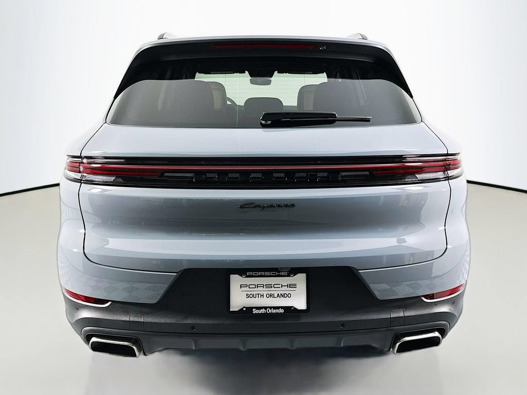 New 2026 Porsche Cayenne AWD/4WD image 10