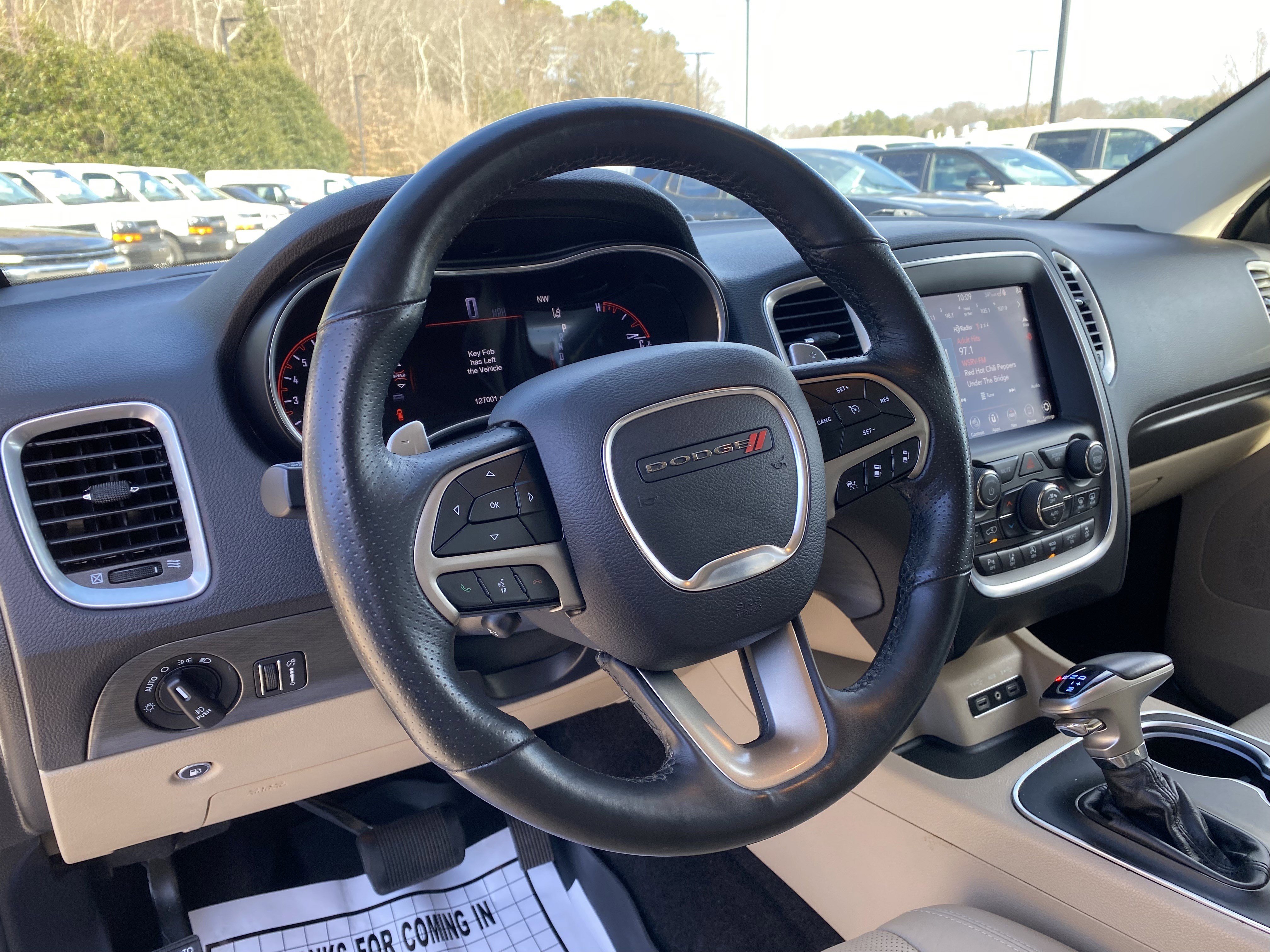 Used 2018 Dodge Durango Citadel w/ Technology Group image 17
