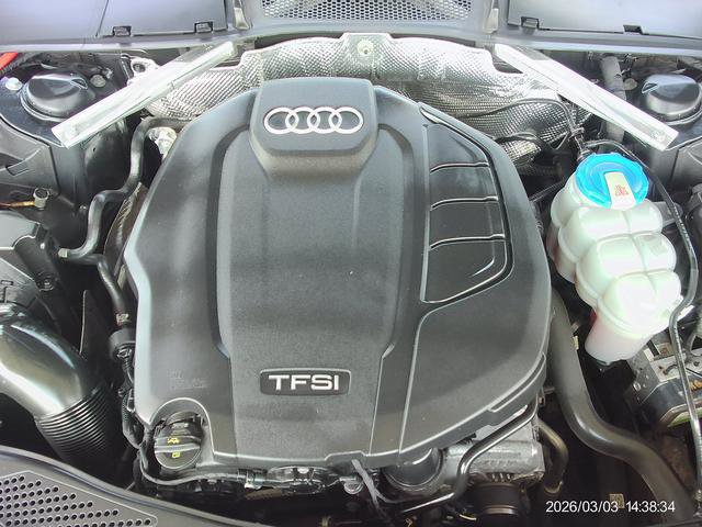 Used 2017 Audi A4 2.0T Premium w/ Audi MMI Navigation Plus AWD/4WD image 9