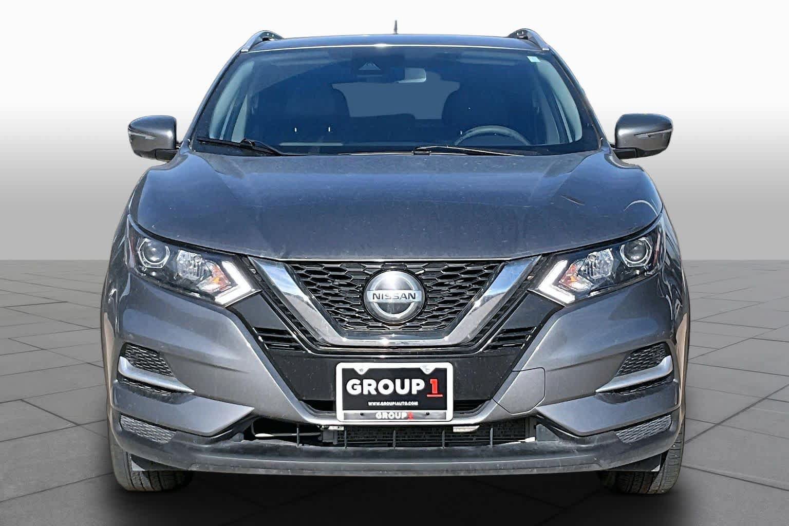 Used 2022 Nissan Rogue Sport SL AWD/4WD image 3