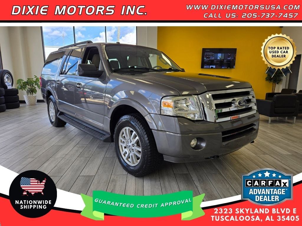 Used 2012 Ford Expedition EL XLT w/ HD Trailer Tow Pkg