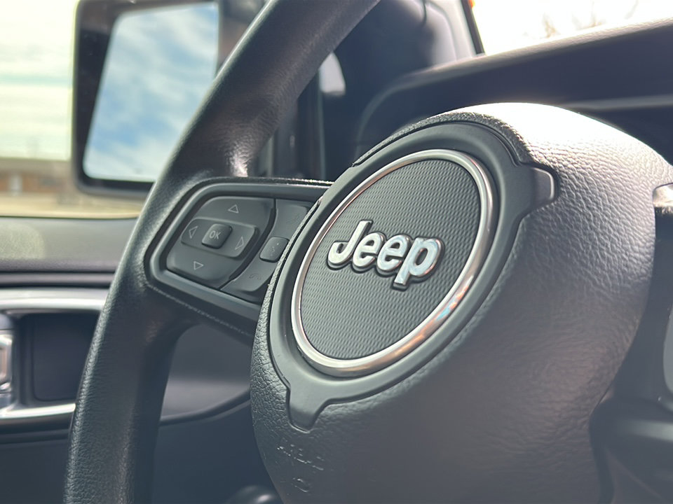 Used 2023 Jeep Gladiator Sport w/ Trailer Tow Package image 30