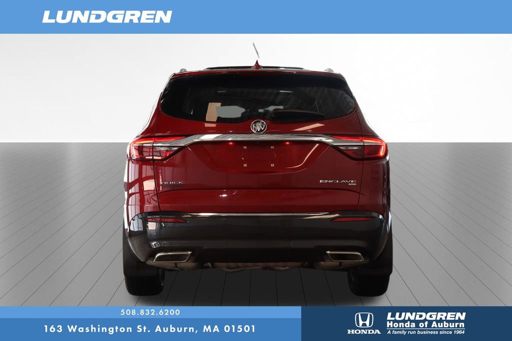 Used 2018 Buick Enclave Premium w/ Experience Buick Package AWD/4WD image 33