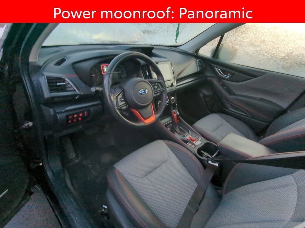 Used 2023 Subaru Forester Sport image 4