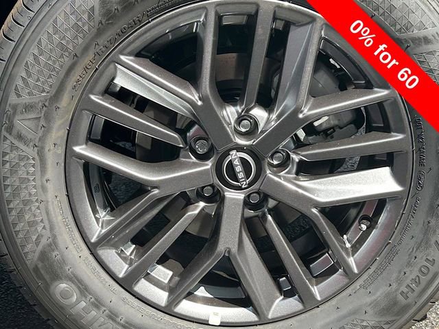 New 2026 Nissan Rogue S image 25