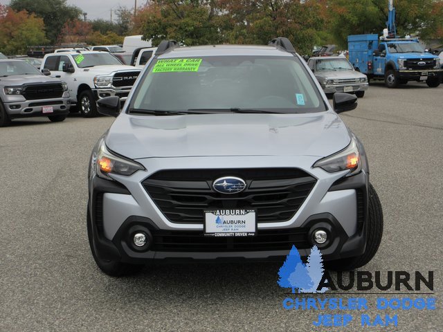 Used 2024 Subaru Outback Onyx Edition image 28