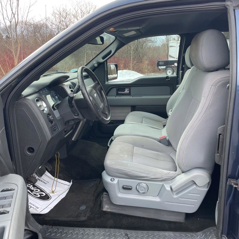 Used 2014 Ford F150 XLT w/ Equipment Group 302A Luxury AWD/4WD image 17