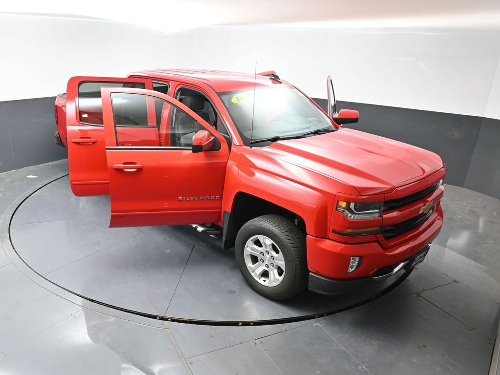 Used 2016 Chevrolet Silverado 1500 LT w/ All Star Edition AWD/4WD image 57