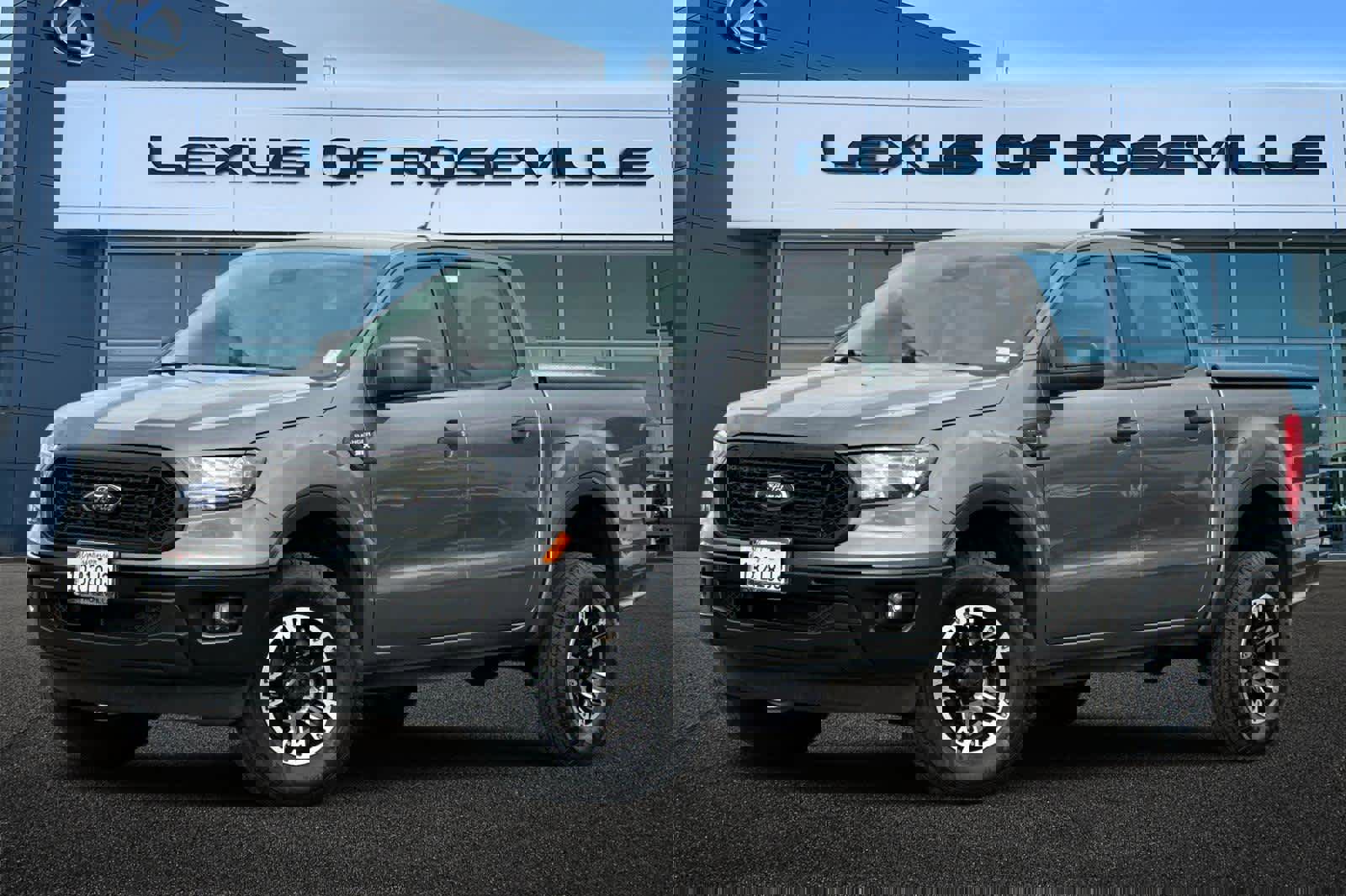 Used 2021 Ford Ranger XL w/ Equipment Group 101A High