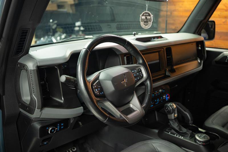 Used 2023 Ford Bronco Big Bend AWD/4WD image 9