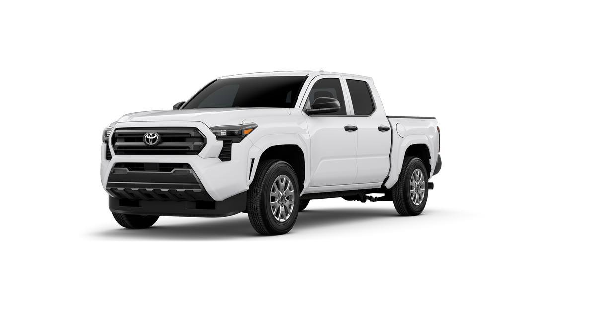 New 2026 Toyota Tacoma SR RWD image 1