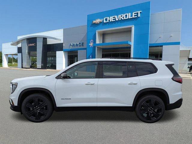 New 2026 GMC Acadia Elevation w/ Black Edition image 9