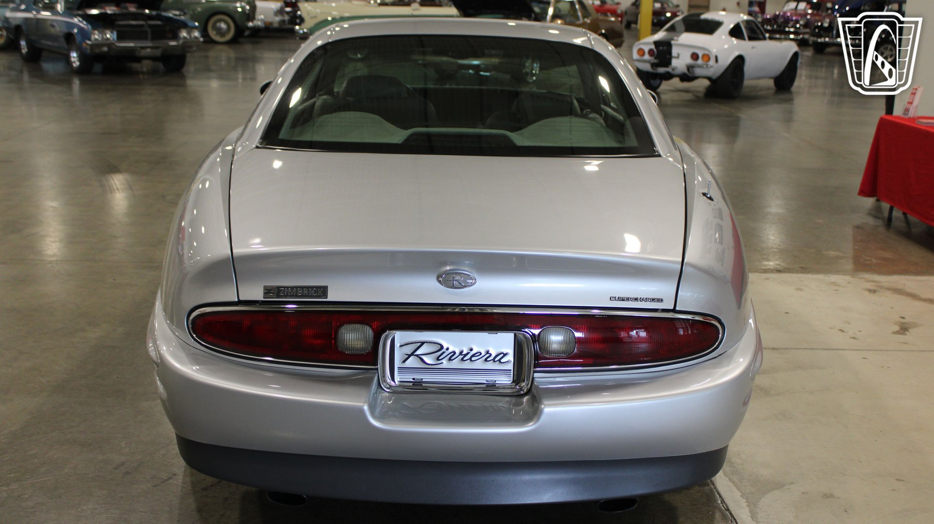 Used 1999 Buick Riviera Supercharged Coupe FWD image 26