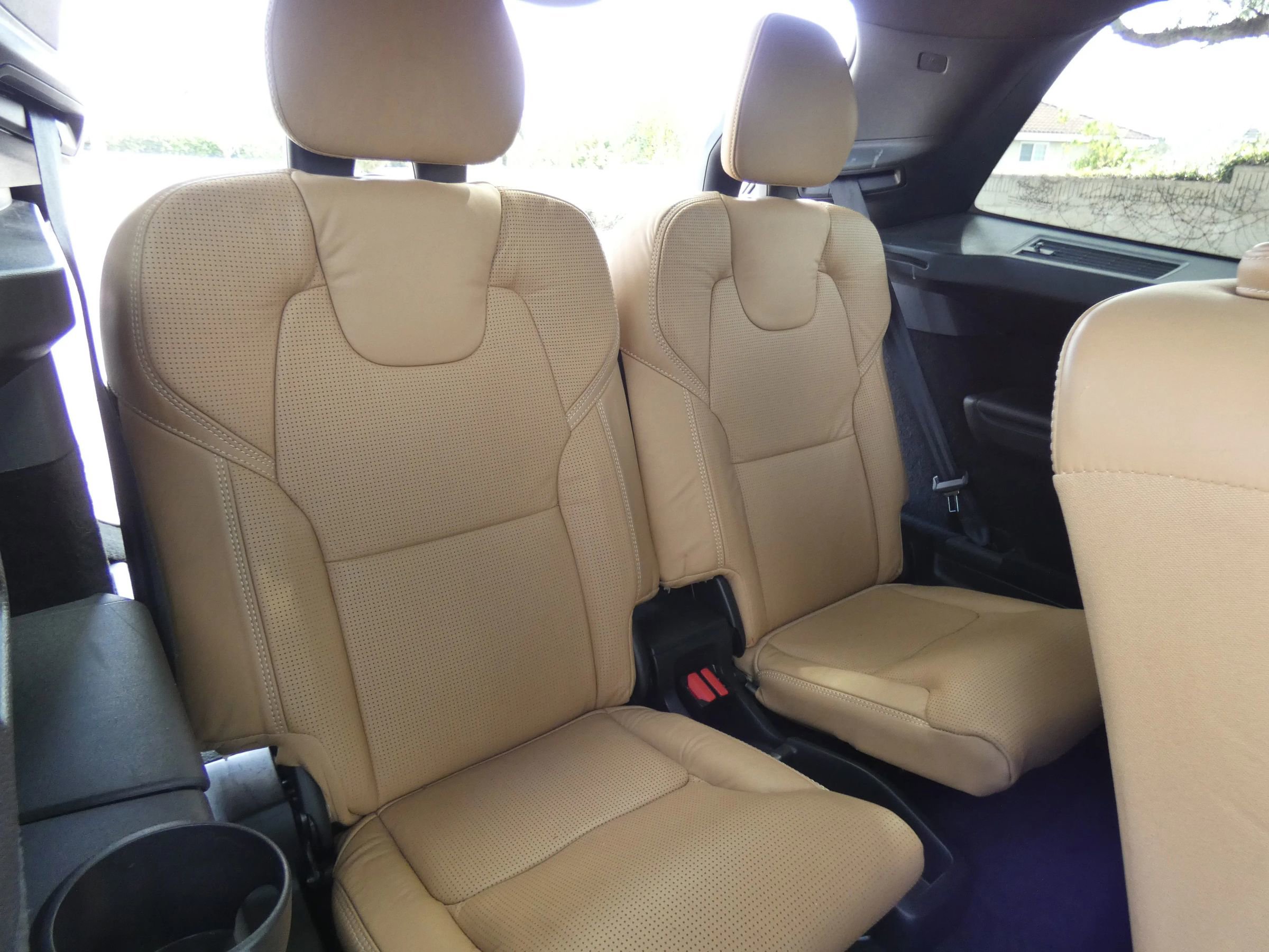 Used 2017 Volvo XC90 T6 Inscription w/ Vision Package image 51