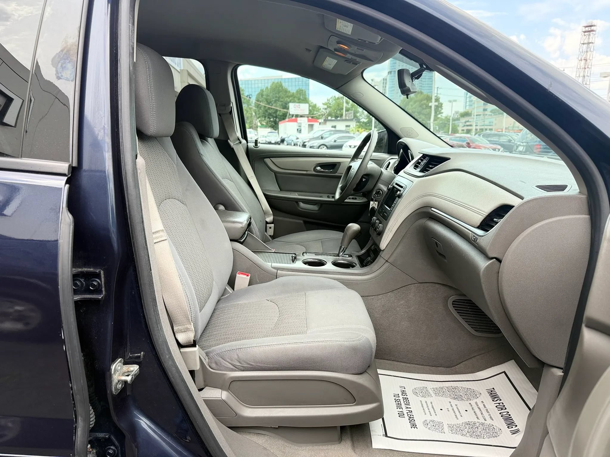 Used 2015 Chevrolet Traverse LS FWD image 34