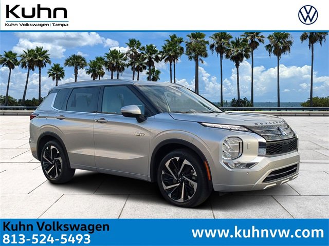 Used 2023 Mitsubishi Outlander SEL