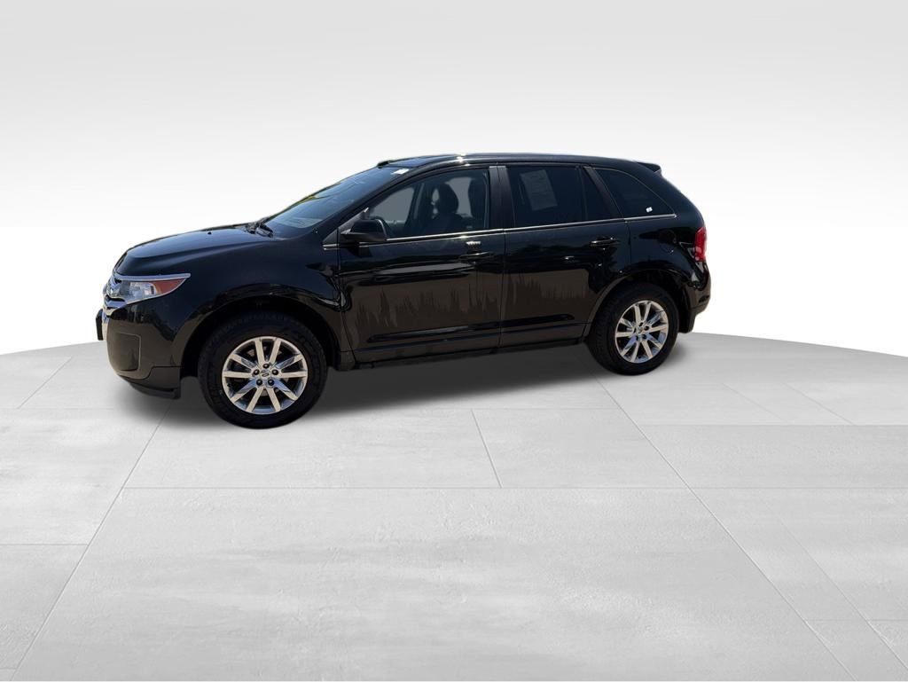 Used 2014 Ford Edge SEL w/ Equipment Group 205A AWD/4WD image 5