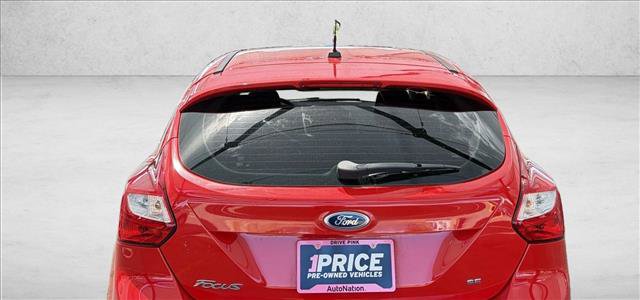 Used 2012 Ford Focus SE FWD image 3